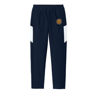 CM Boys Basketball Sport-Tek Youth Travel Pant-Navy/White