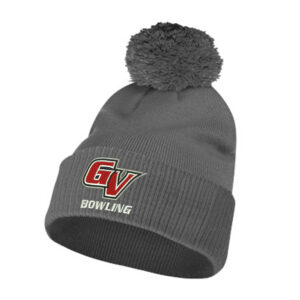 GV Bowl Adidas Solid Cuffed Pom Beanie Stocking Cap – Team GREY FOUR