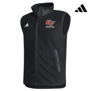 GV Bowl Adidas Stadium Vest -Black (Large, XL, XXL only)