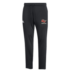 GV Bowl Adidas TEAM ISSUE  Men Tappered  sweat pants -Black