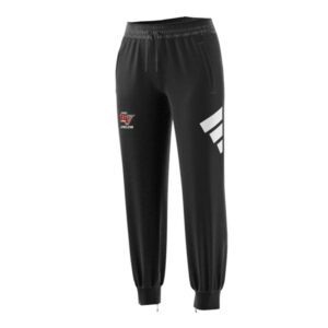 GV Bowl adidas Sportswear Women’s Three Bar Pants-Black