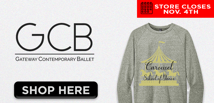 Read more about the article GATEWAY CONTEMPORARY BALLET FALL 2024