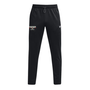 GV Vikings Softball Under Armour tapered Fleece Storm Pants – Black