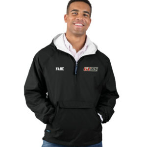 GVWC Winter Charles River Classic Solid Pullover-Black