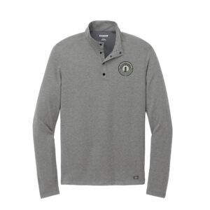 Hope City OGIO Command 1/4-Snap long sleeve-Gear Grey