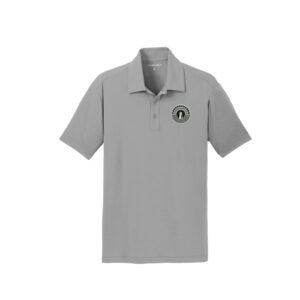 Hope City Port Authority Cotton Touch Performance Polo-Frost Grey