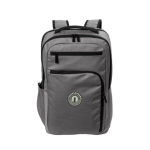 Hope City Port Authority Impact Tech Backpack-Gusty Grey