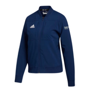 Platform Elite VB Adidas Women’s “Under the Lights” Urban Bomber jacket -Team Navy (S,M)