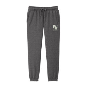 PV Orchestra District Women’s V.I.T. Fleece Sweatpant-Heathered Charcoal