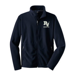 PV Orchestra Port Authority Value Fleece Jacket Men-Navy