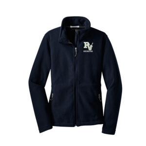 PV Orchestra Port Authority Ladies Value Fleece Jacket-navy