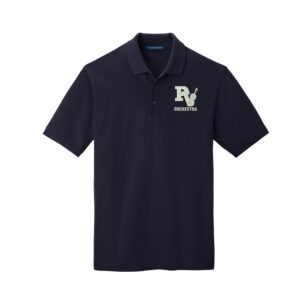 PV Orchestra Port Authority EZCotton Polo Men-Navy