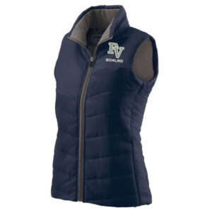 PV Spartan Bowling Holloway Ladies Admire Vest-Navy (XS, XXL only)