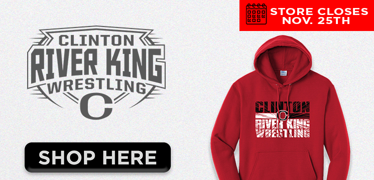 Read more about the article CLINTON RIVER KING WRESTLING 2024