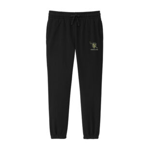 Streamwood Wrestling District Women’s V.I.T. Fleece Sweatpant-Black