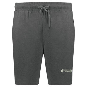 Timber City Fitness Holloway Ventura Soft Knit Shorts Men-Carbon Heather