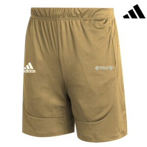 Timber City Fitness Adidas Team Sideline 21 Knit training shorts with pockets – TEAM SAND