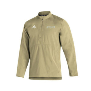 Timber City Fitness Adidas Team Sideline 21 long sleeve 1/4 zip pullover – TEAM SAND