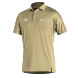 Timber City Fitness Adidas Sidleine 21 Coordinator Polo – TEAM SAND