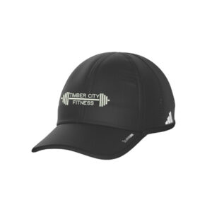 Timber City Fitness Adidas Superlite 3 Team Cap – Black