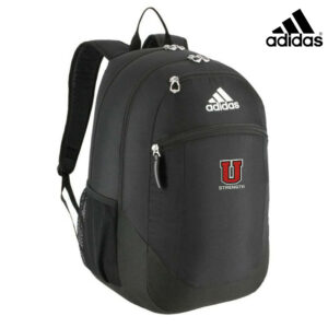 Union Strength Adidas Striker II Team Backpack- Black