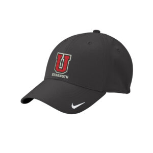 Union Strength Nike Dri Fit Legacy Cap-Anthracite