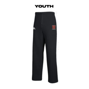 Union Strength Adidas Team Issue YOUTH sweatpant   – BLACK Melange