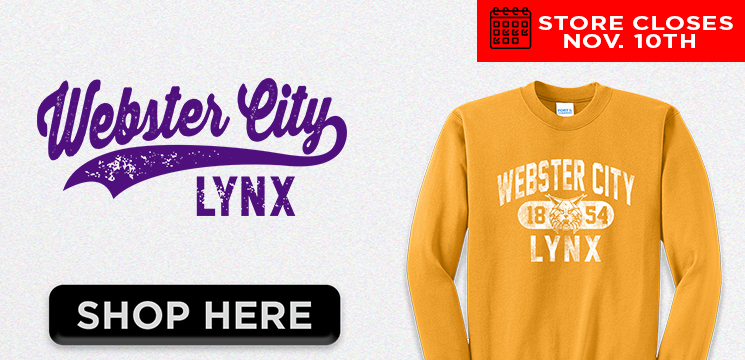 Read more about the article WEBSTER CITY LYNX HOLIDAY 2024