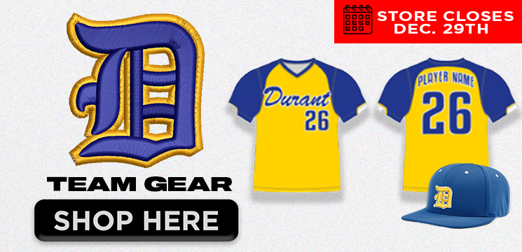 Read more about the article DURANT GOLD TEAM GEAR 2025