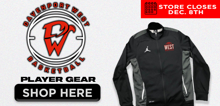 Read more about the article DAVENPORT WEST BASKETBALL PLAYER GEAR 2024