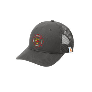 Fulton Fire Dept Carhartt Rugged Professional Series Cap-Shadow Grey