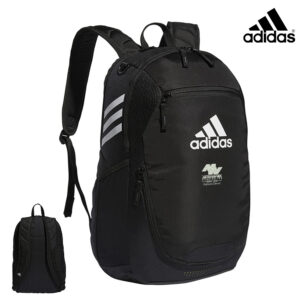 Midwest Wheel Companies Adidas Stadium 3 Backpack- BLACK