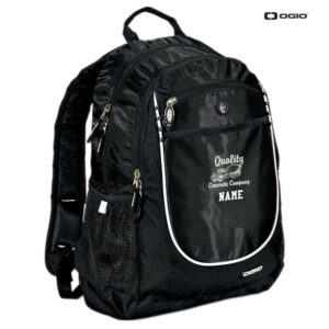 Quality Concrete Ogio Carbon Pack-Black