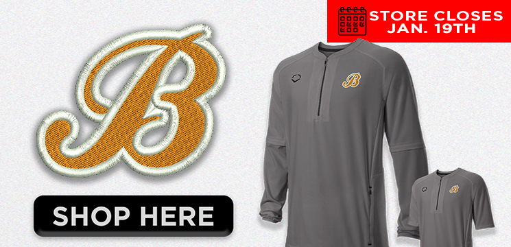 Read more about the article BARNSTORMER BASEBALL 2025 COACHES JACKETS