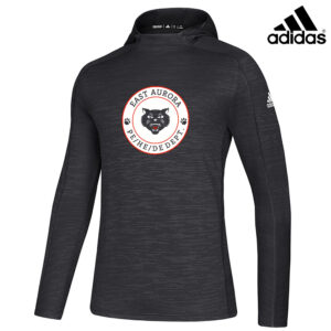 EA PE Health Drivers Ed Adidas Game Mode lt weight Training Hoodie -Black Melange/Heather