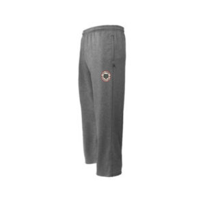 EA PE Health Drivers Ed Pennant Performance fleece pants Men-Carbon Heather