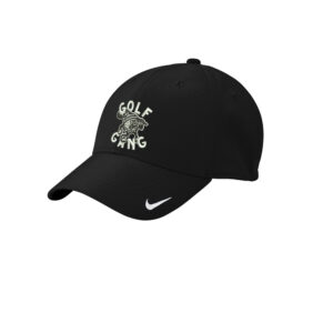 1031 Golf Gang Nike Dri-FIT Legacy Cap-Black