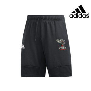 Heyworth Baseball Adidas Team Issue Shorts- BLACK