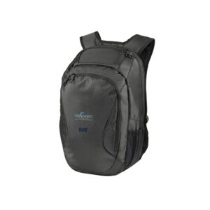 The Indigo at Pikeville Port Authority Form Backpack-Dark Grey/Black