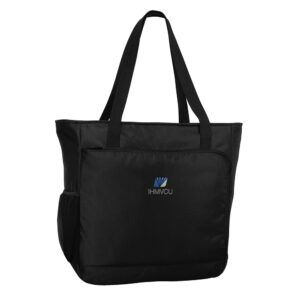 IHMVCU Port Authority City Tote-Black