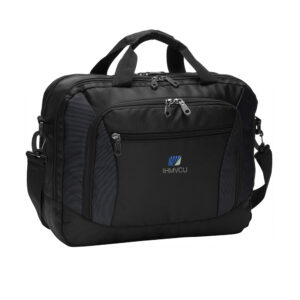 IHMVCU Port Authority Commuter Brief-Black