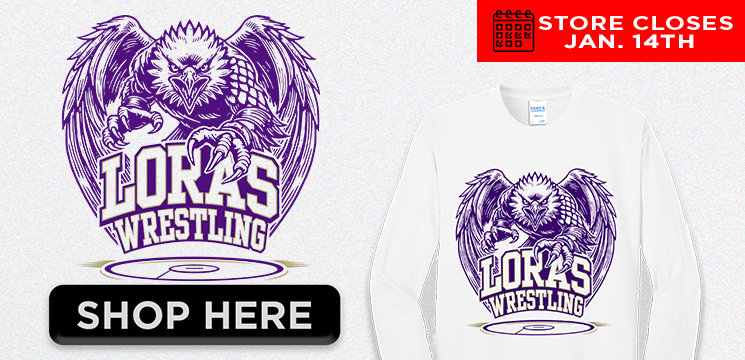 Read more about the article LORAS COLLEGE WRESTLING WHITE OUT 2025