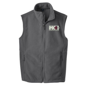 MCH Men Port Authority Value Fleece Vest-Iron Grey