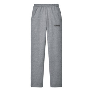 Plastics Unlimited Men Core Fleece Sweatpant with Pockets-Athletic Heather