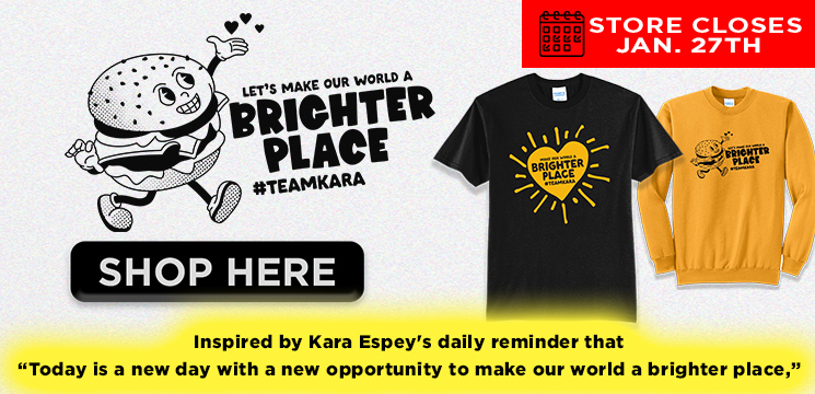 Read more about the article TEAM KARA MAKE OUR WORLD A BRIGHTER PLACE 2025