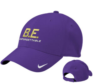 Everson Nike Dri-FIT Legacy Cap-Court Purple 3D Puff