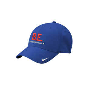 Everson Nike Dri-FIT Legacy Cap-Game Royal 3D Puff