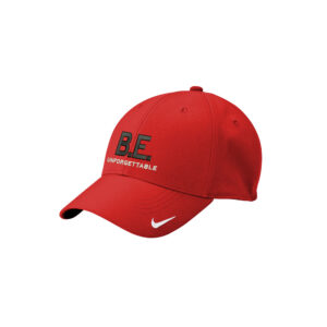 Everson Nike Dri-FIT Legacy Cap-University Red 3D Puff