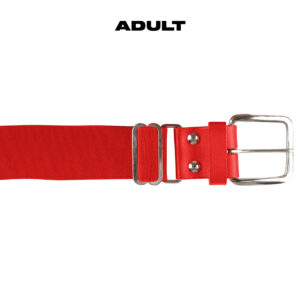 14. Champro ADULT Brute Baseball/Softball Belt-Orange