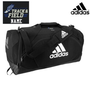 Bellevue Track Field Adidas Team Issue II Medium Duffel-Black